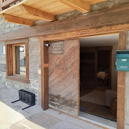 Lägenhet Master A Courmayeur